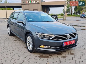 Авто Volkswagen Passat 2015 № 8946542