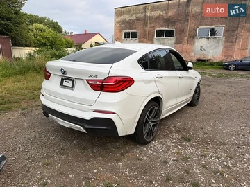 Авто BMW X4 2014 № 8946543