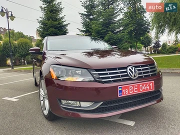 Авто Volkswagen Passat 2014 № 8946544
