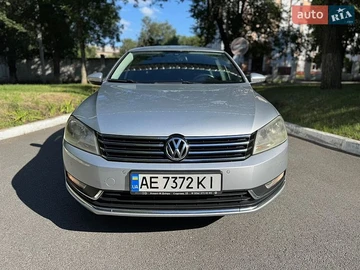 Авто Volkswagen Passat 2012 № 8946545
