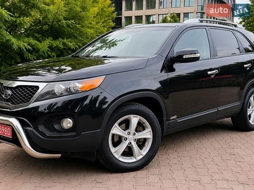Авто KIA Sorento 2010 № 8946546