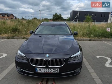 Авто BMW 5 Series 2011 № 8946548