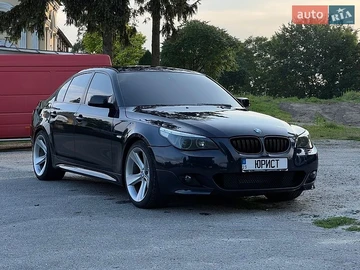 Авто BMW 5 Series 2006 № 8946550