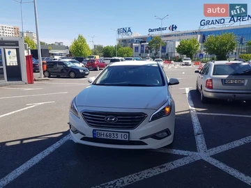 Авто Hyundai Sonata 2016 № 8946552