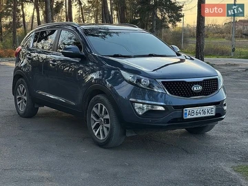 Авто KIA Sportage 2014 № 8946558