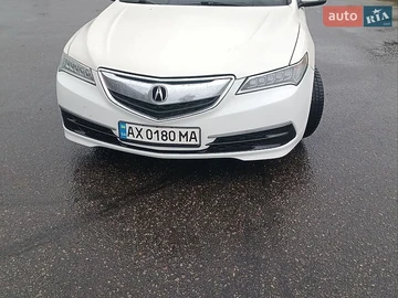 Авто Acura Tlx 2015 № 8946560