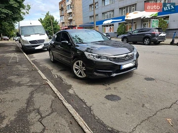 Авто Honda Accord 2016 № 8946561