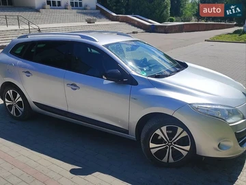 Авто Renault Megane 2011 № 8946598