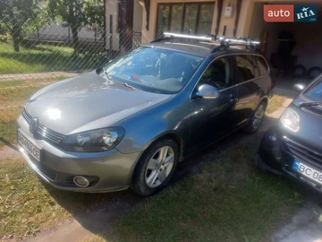 Авто Volkswagen Golf 2010 № 8946599