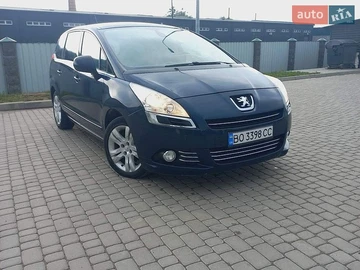 Авто Peugeot 5008 2009 № 8946601