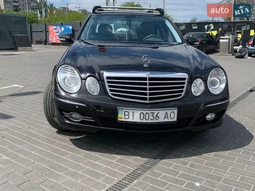 Авто Mercedes E-Class 2007 № 8946602