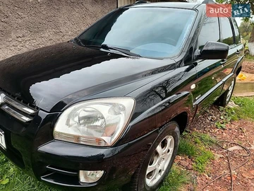 Авто KIA Sportage 2005 № 8946603