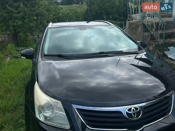 Авто Toyota Avensis 2009 № 8946604