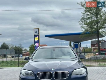 Авто BMW 5 Series 2012 № 8946607