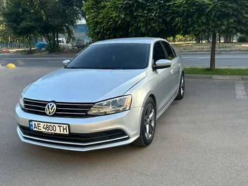 Авто Volkswagen Jetta 2015 № 8946609