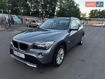 Авто BMW X1 2010 № 8946610
