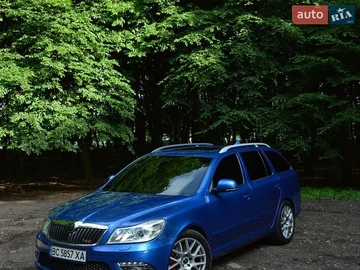 Авто Skoda Octavia 2010 № 8946612