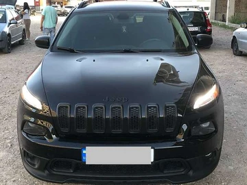 Авто Jeep Cherokee 2016 № 8946613