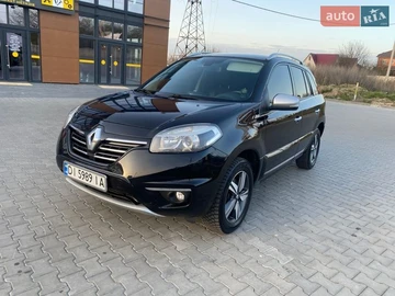 Авто Renault Koleos 2013 № 8946614