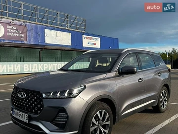 Авто Chery Tiggo 7 Pro 2022 № 8946616