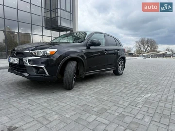 Авто Mitsubishi Outlander Sport 2018 № 8946617