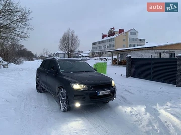 Авто Volkswagen Touareg 2012 № 8946619