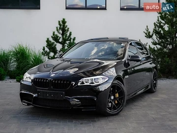 Авто BMW 5 Series 2014 № 8946620