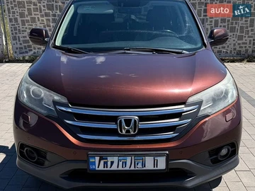 Авто Honda Cr-V 2014 № 8946624