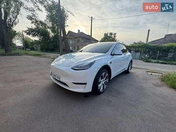 Авто Tesla Model Y 2022 № 8946653