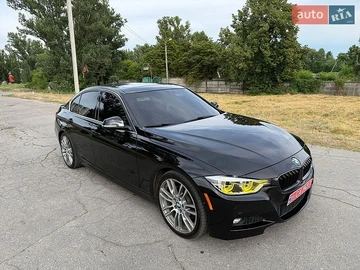 Авто BMW 3 Series 2016 № 8946654