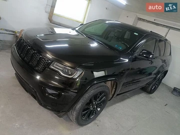 Авто Jeep Grand Cherokee 2019 № 8946655