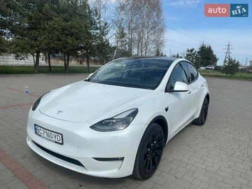 Авто Tesla Model Y 2023 № 8946656