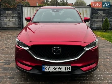 Авто Mazda Cx-5 2021 № 8946657