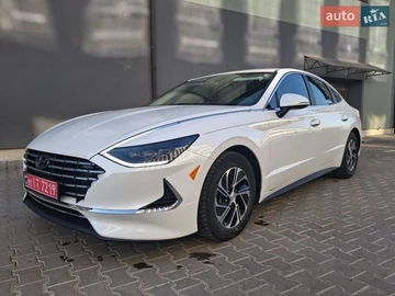 Авто Hyundai Sonata 2023 № 8946658