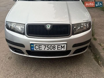 Авто Skoda Fabia 2007 № 8946660