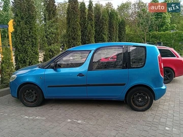 Авто Skoda Roomster 2009 № 8946661