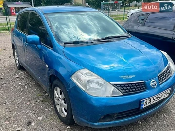 Авто Nissan Tiida 2008 № 8946663