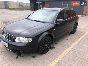 Авто Audi A4 2004 № 8946667