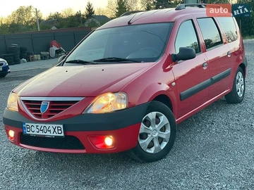 Авто Dacia Logan 2003 № 8946668