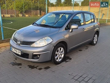 Авто Nissan Tiida 2007 № 8946669