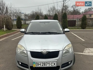 Авто Skoda Fabia 2008 № 8946670