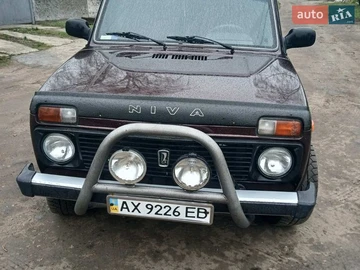 Авто ВАЗ 21214 4X4 2012 № 8946672