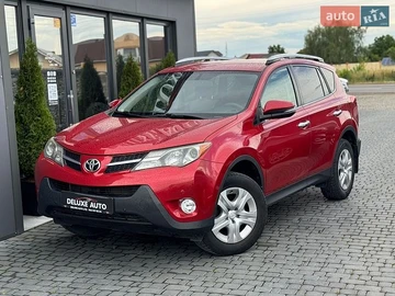 Авто Toyota Rav4 2015 № 8946676