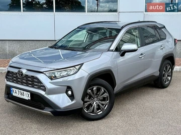 Авто Toyota Rav4 2023 № 8946677
