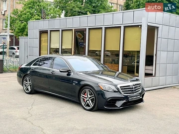Авто Mercedes S-Class 2020 № 8946679