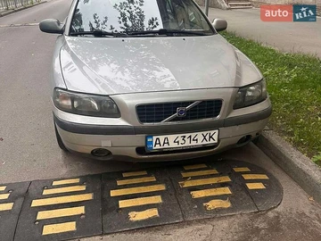 Авто Volvo S60 2001 № 8946680