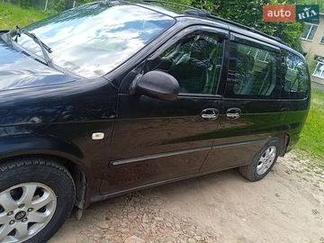 Авто KIA Carnival 2004 № 8946682