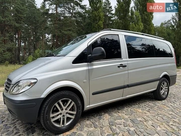 Авто Mercedes Vito 2008 № 8946684