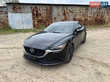 Авто Mazda 6 2019 № 8946685