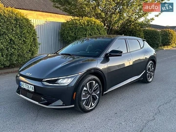 Авто KIA Ev6 2023 № 8946688